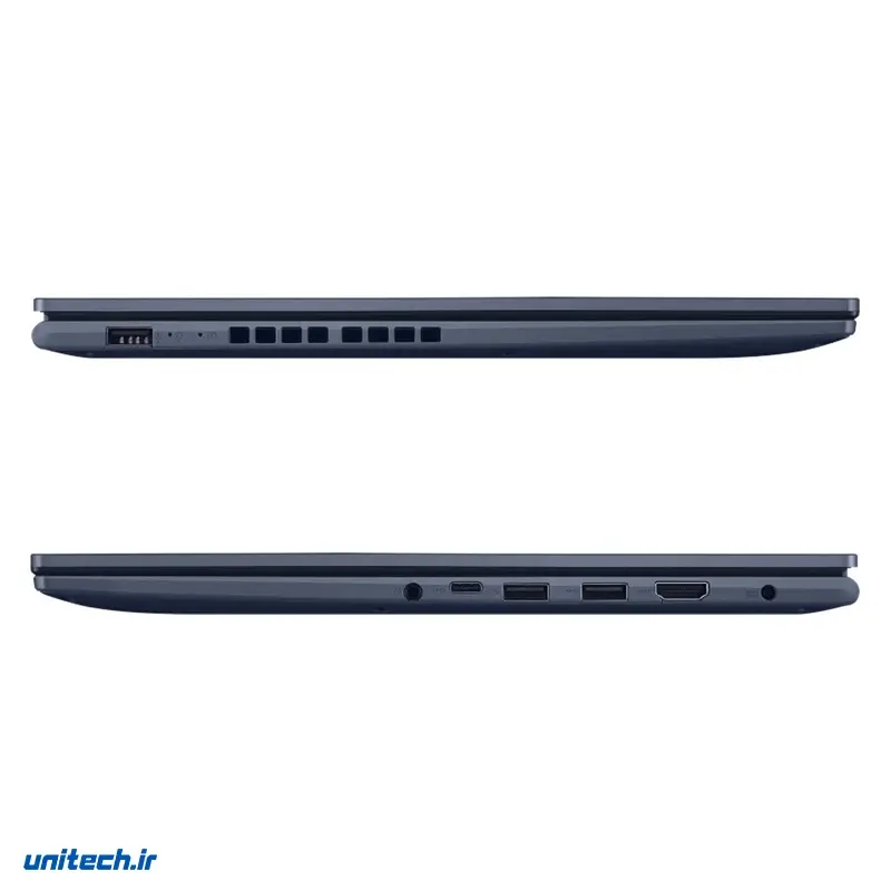 لپ تاپ 15.6 اینچی ایسوس مدل Vivobook 15 A1502VABQ534i5 13420H16GB DDR4512GB SSD7